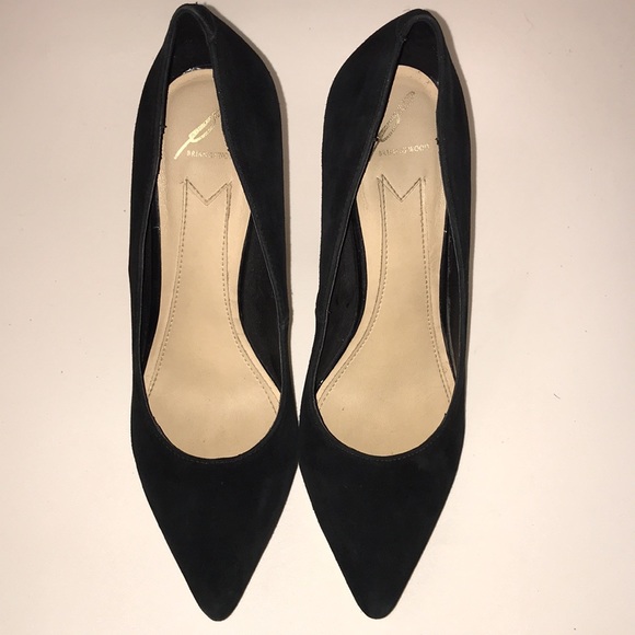 Brian Atwood Suede Pumps - Picture 6 of 6